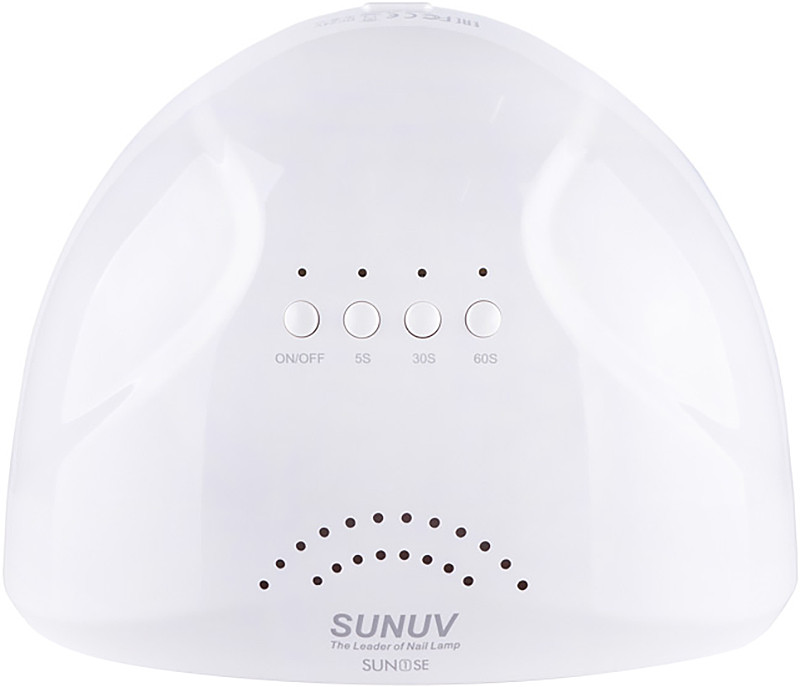 LED/UV Лампа SunUv 1S Se 36 Вт White Оригінал на beauty-prof.com Фото 2 LED/UV Лампа SunUv 1S Se 36 Вт White Оригінал Фото 2