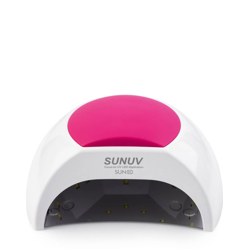 Лампа LED/UV SUNUV 2С біла, 48 Вт