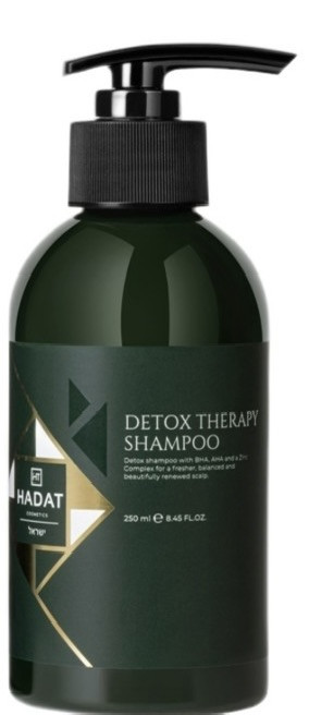Шампунь детокс для волос Detox Therapy Hadat, 250 мл