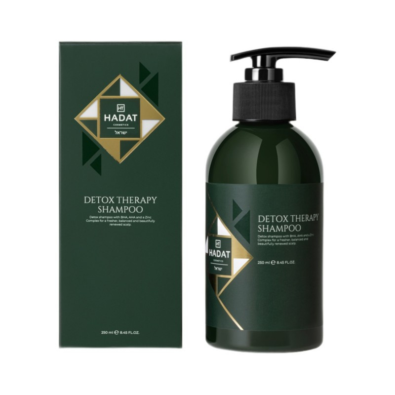 Шампунь детокс для волос Detox Therapy Hadat, 250 мл  Фото 2 