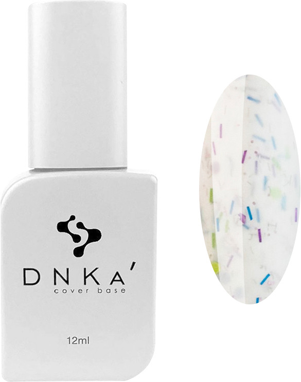 База для нігтів DNKa Cover Base, 12 мл №0055