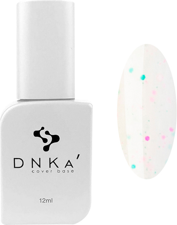 База для нігтів DNKa Cover Base, 12 мл №0056