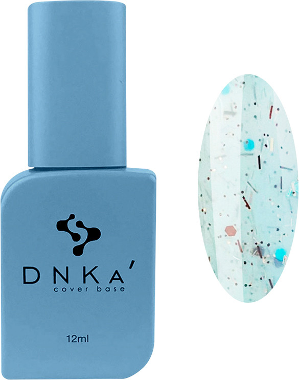 База для нігтів DNKa Cover Base, 12 мл №0060