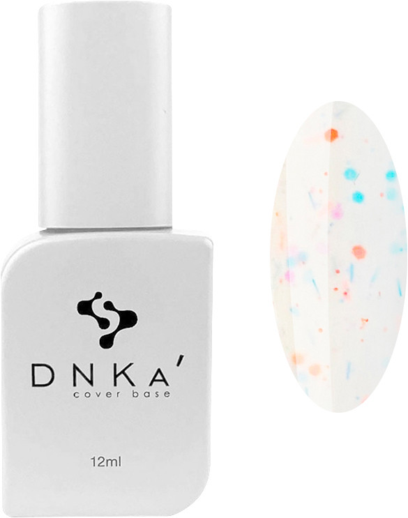 База для нігтів DNKa Cover Base, 12 мл №0063