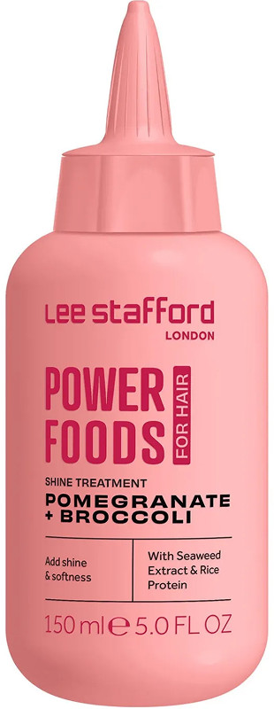 Суперфуд для блиску волосся Powerfoods Shine Treatment Lee Stafford, 150 мл