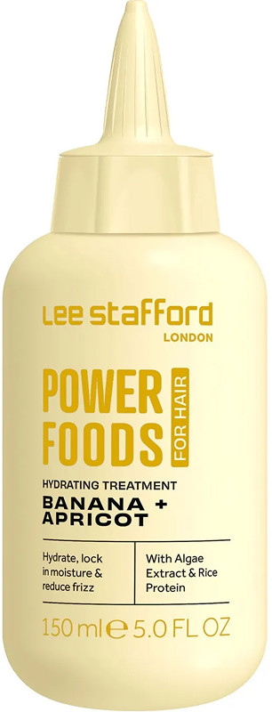 Суперфуд для зволоження волосся Powerfoods Hydrating Treatment Lee Stafford, 150 мл