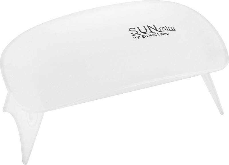 Лампа для манікюру SUN mini USB 6W Біла NP