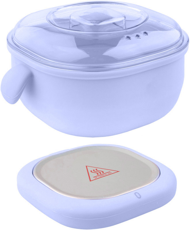 Воскоплав силіконовий SL-400 SILICONE EDITION Блакитний NP  Фото 2 