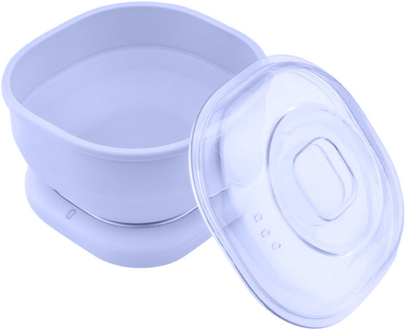 Воскоплав силіконовий SL-400 SILICONE EDITION Блакитний NP  Фото 3 