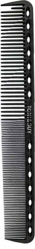 Гребень Carbon T&G черный 06416 NP на beauty-prof.com Гребень Carbon T&G черный 06416 NP