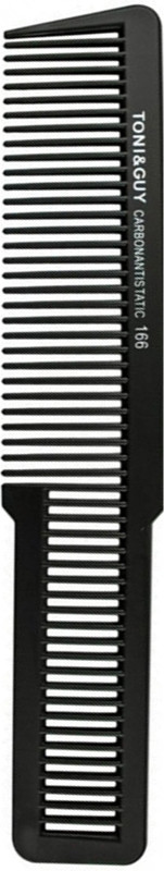 Гребінець Carbon T&G чорний 166-YB NP