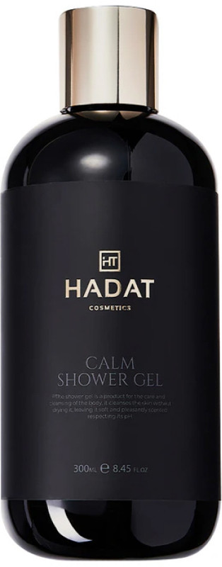 Гель для душа CALM SHOWER GEL Hadat, 300 мл 