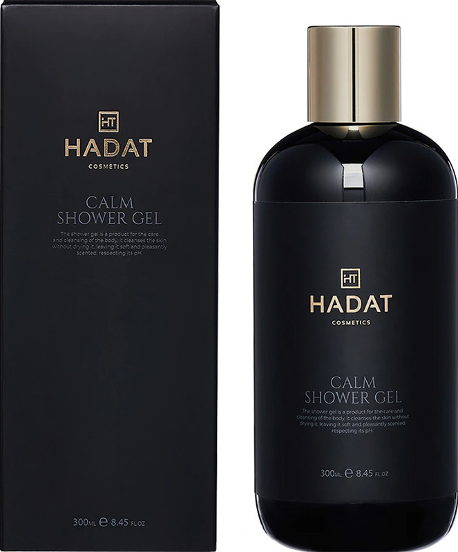 Гель для душа CALM SHOWER GEL Hadat, 300 мл  Фото 2 