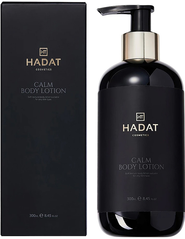 Лосьон для тела CALM BODY LOTION Hadat, 300 мл на beauty-prof.com Фото 2 Лосьон для тела CALM BODY LOTION Hadat, 300 мл Фото 2