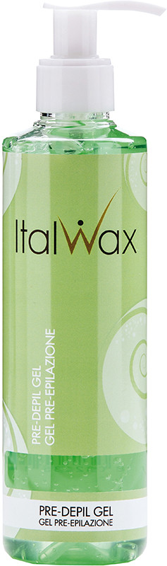 Преддепіляційний гель ItalWax, 250 мл