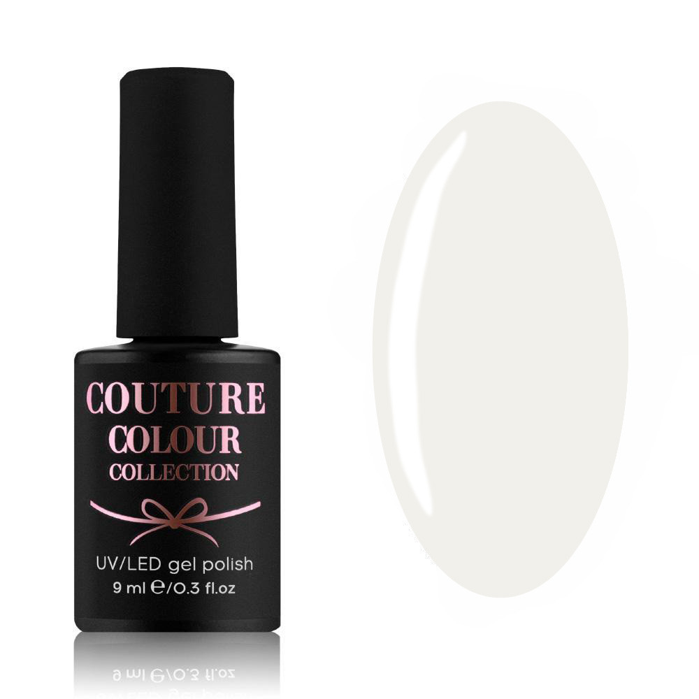 Гель-лак для нігтів 01 Soft Nude Couture Colour, 9 мл