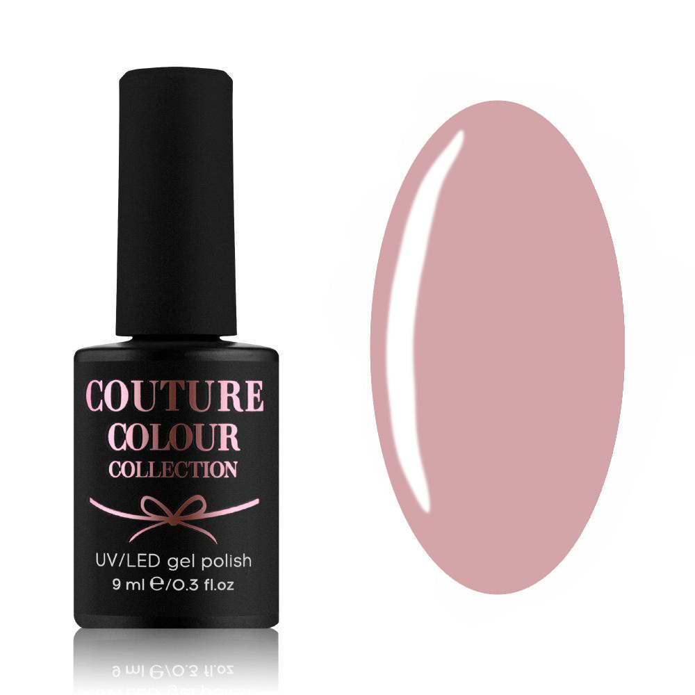 Гель-лак для нігтів 03 Soft Nude Couture Colour, 9 мл