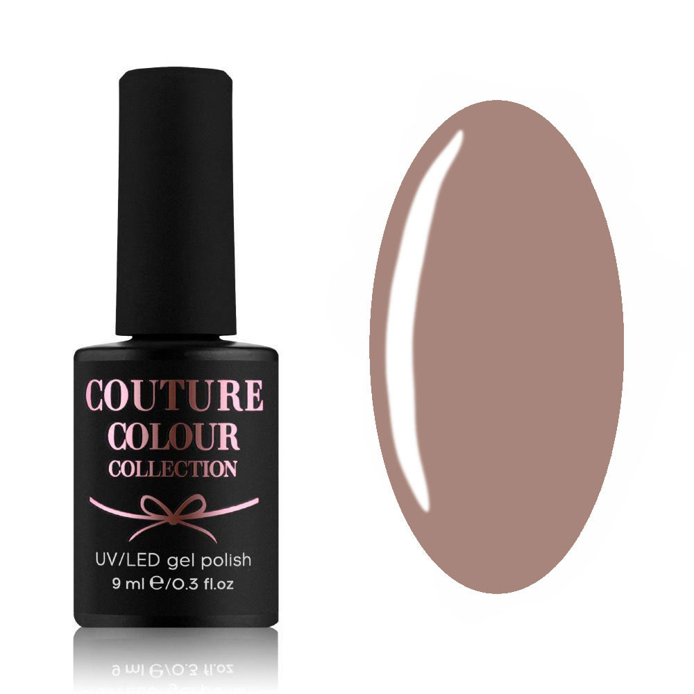 Гель-лак для нігтів 05 Soft Nude Couture Colour, 9 мл