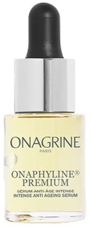 Сироватка інтенсивна антивікова Onaphyline Onagrine, 15 мл на beauty-prof.com Сироватка інтенсивна антивікова Onaphyline Onagrine, 15 мл