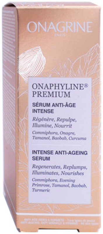 Сироватка інтенсивна антивікова Onaphyline Onagrine, 15 мл на beauty-prof.com Фото 3 Сироватка інтенсивна антивікова Onaphyline Onagrine, 15 мл Фото 3