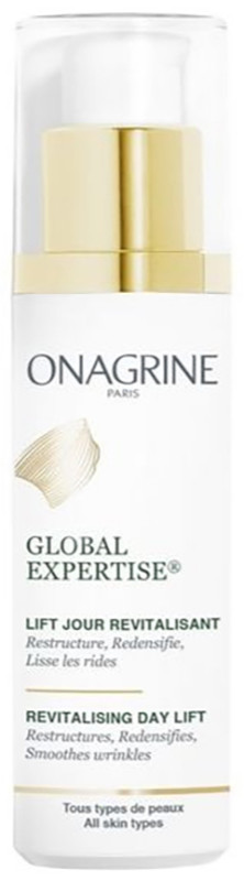 Ліфтинг-крем денний відновлюючий GLOBAL EXPERTISE Onagrine, 40 мл