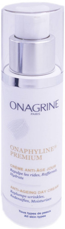 Крем антивозрастной дневной Onaphyline Premium Onagrine, 40 мл на beauty-prof.com Крем антивозрастной дневной Onaphyline Premium Onagrine, 40 мл