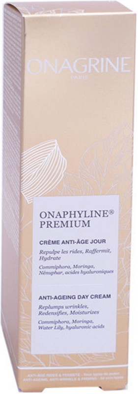 Крем антивозрастной дневной Onaphyline Premium Onagrine, 40 мл на beauty-prof.com Фото 2 Крем антивозрастной дневной Onaphyline Premium Onagrine, 40 мл Фото 2