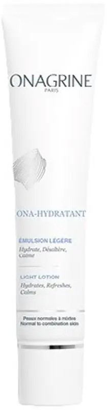 Лосьон для обличчя зволожуючий легкий Ona Hydratant Onagrine, 40 мл
