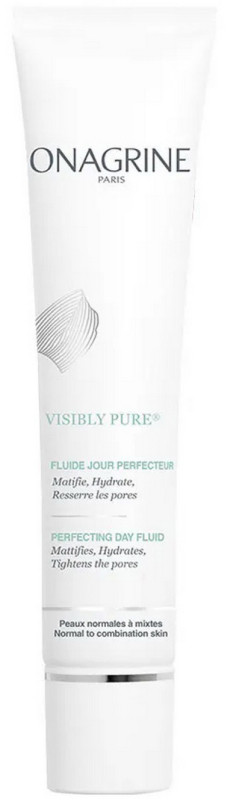 Флюїд матуючий VISIBLY PURE Onagrine, 40 мл