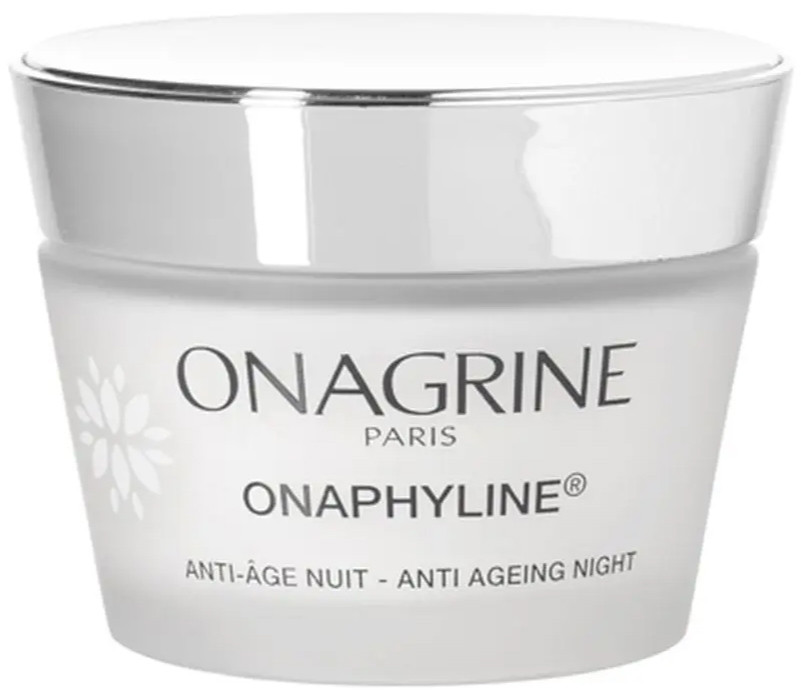 Крем антивіковий нічний Onaphyline Premium Onagrine, 50 мл