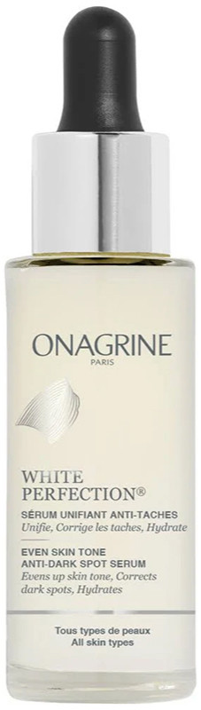 Сироватка проти пігментації WHITE PERFECTION Onagrine, 30 мл