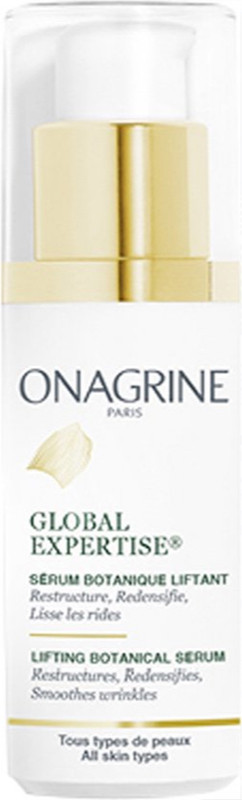 Ліфтинг-сироватка GLOBAL EXPERTISE Onagrine, 30 мл