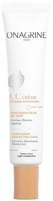 СС-крем Extreme Perfection золотой Onagrine, 40 мл