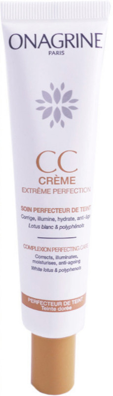 СС-крем Extreme Perfection светлый Onagrine, 40 мл