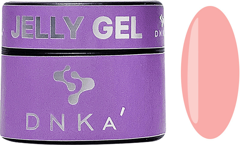 Желейный гель Jelly Gel 0004 Mania DNKa, 15 мл