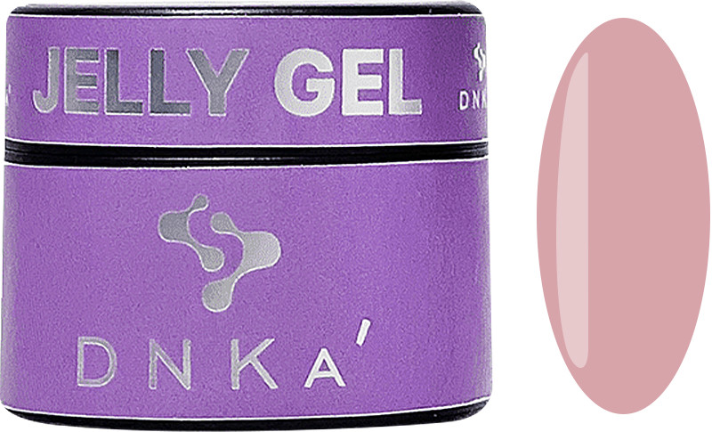 Желейный гель Jelly Gel 0006 Idol DNKa, 15 мл