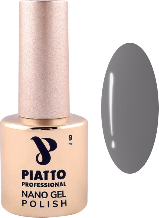 Гель-лак №199 Piatto, 9 мл