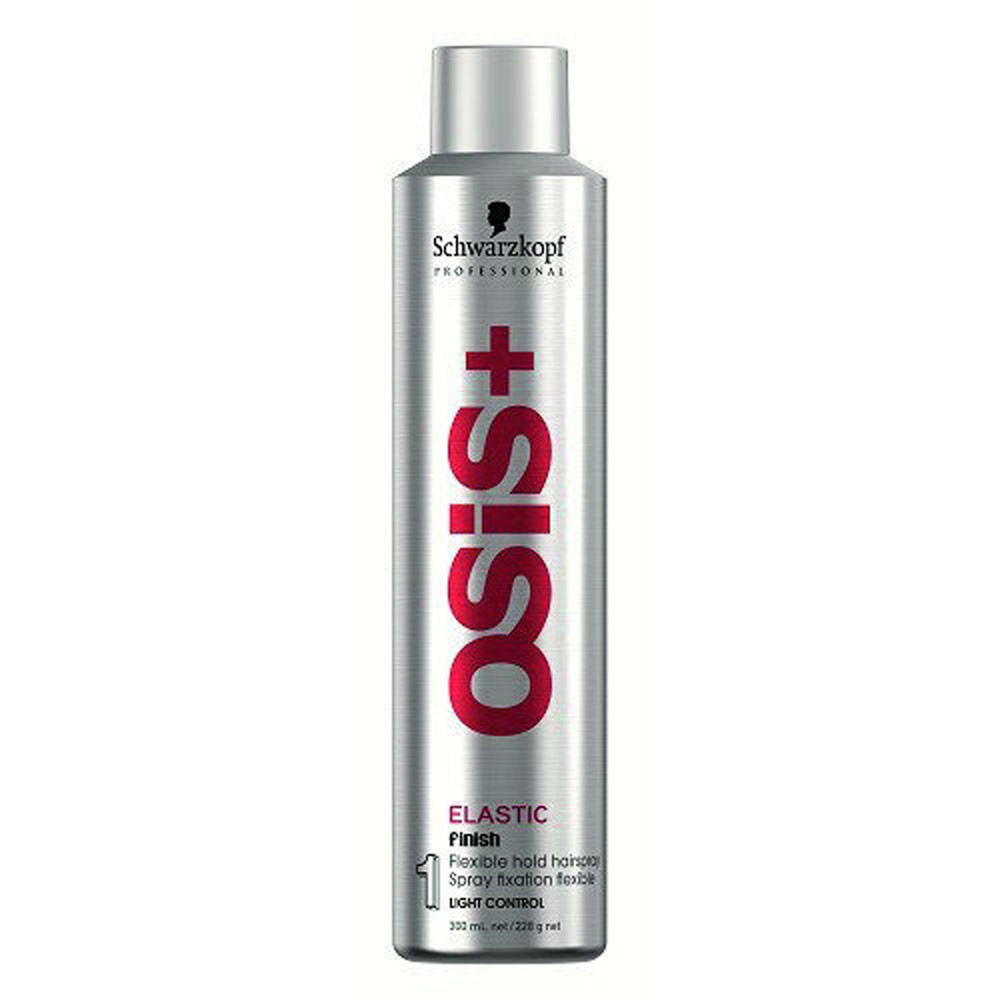 Лак для волосся еластичної фіксації Elastic Schwarzkopf, 300 мл