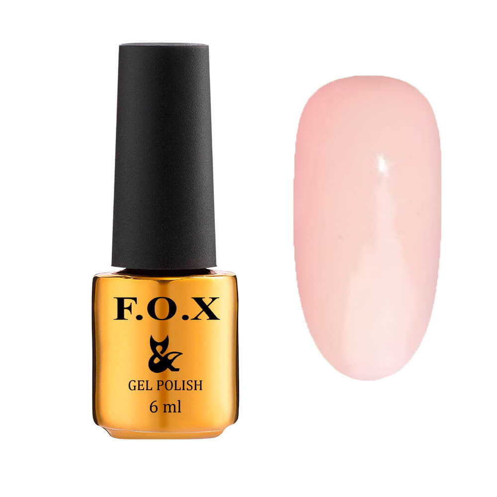 Гель-лак Gold French 723 F.O.X, 6 мл