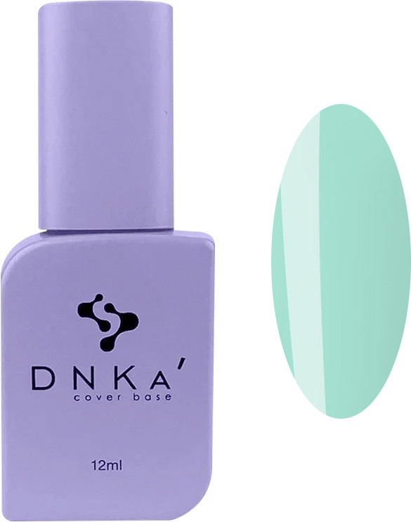 Гель-лак для нігтів Color 072 DNKa, 12 мл