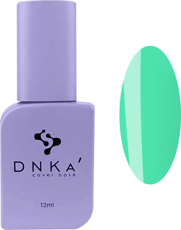 Гель-лак для нігтів Color 075 DNKa, 12 мл
