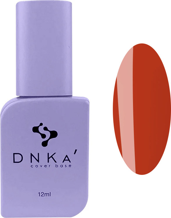 Гель-лак для нігтів Color 077 DNKa, 12 мл