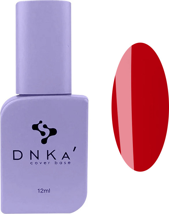Гель-лак для нігтів Color 080 DNKa, 12 мл