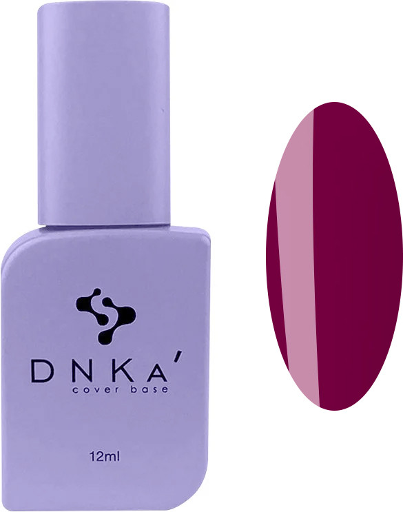 Гель-лак для нігтів Color 086 DNKa, 12 мл