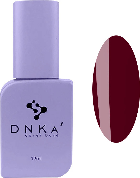 Гель-лак для нігтів Color 089 DNKa, 12 мл