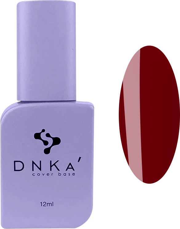 Гель-лак для нігтів Color 090 DNKa, 12 мл