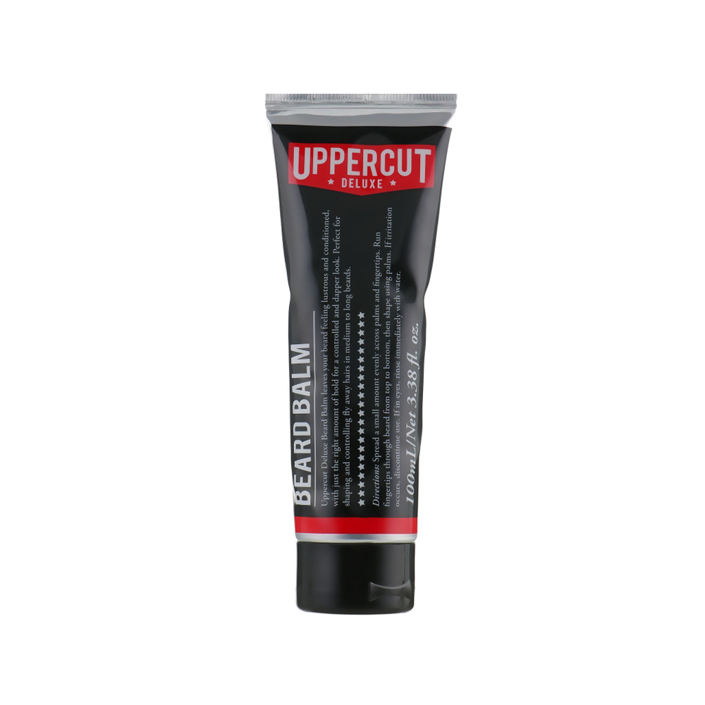 Бальзам для бороди Beard Balm Uppercut, 100 мл на beauty-prof.com Фото 2 Бальзам для бороди Beard Balm Uppercut, 100 мл Фото 2