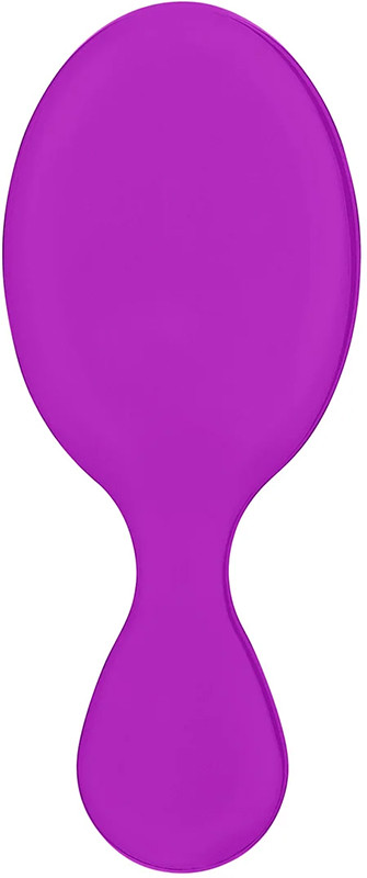 Щітка для волосся Mini Detangler Purple Wet Brush  Фото 3 