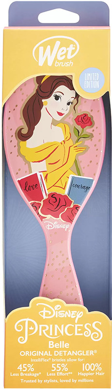 Щітка для волосся DETANGER Princess Celebration-Belle Wet Brush  Фото 3 