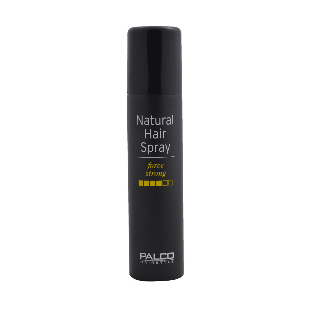 Лак для волосся сильної фіксації HS NATURAL 100 мл. PALCO
